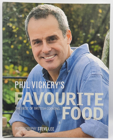 Phil Vickery's Favourite Food