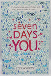 Seven Days of You by Cecilia Vinesse