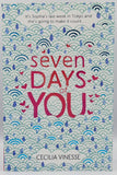 Seven Days of You by Cecilia Vinesse
