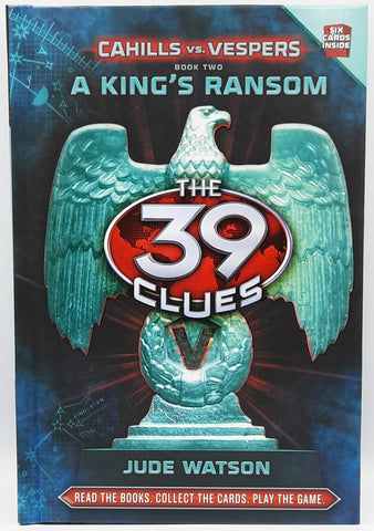 A King's Ransom - The 39 Clues