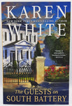 The Guests On South Battery by Karen White