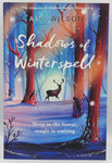 Shadows of Winterspell by Amy Wilson