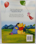 Winnie The Pooh Colouring Book