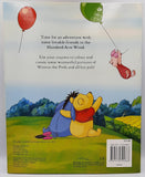 Winnie The Pooh Colouring Book