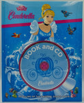 Cinderella - Book and CD