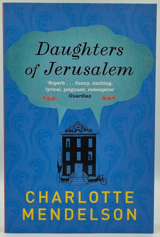 Daughters of Jerusalem by Charlotte Mendelson