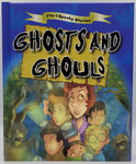 Ghosts and Ghouls 3-in-1 Spooky Stories