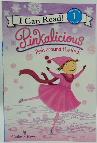 Pinkalicious - Pink around the Rink