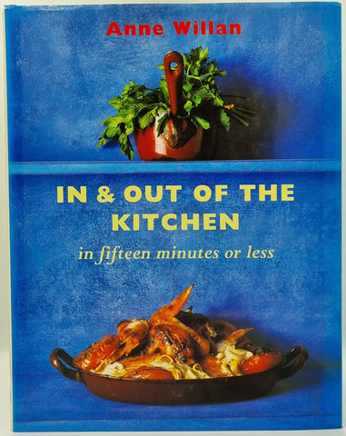 In & Out of the Kitchen in Fifteen Minutes or Less