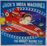 Jack's Mega Machines - The Rocket Racing Car