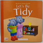Let's Be Tidy by Alison Reynolds