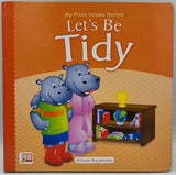 Let's Be Tidy by Alison Reynolds