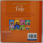 Let's Be Tidy by Alison Reynolds