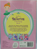 My Perfect Ballerina Colouring Book