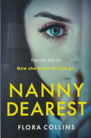 Nanny Dearest by Flora Collins
