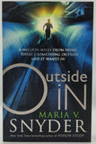 Outside In - by Maria V. Snyder