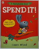 Spend it!
