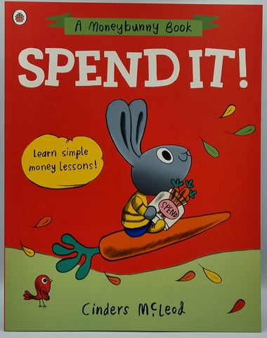 Spend it!