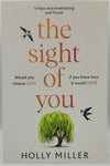 The Sight of You by Holly Miller