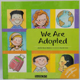 We Are Adopted