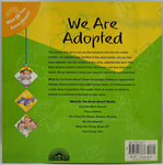 We Are Adopted