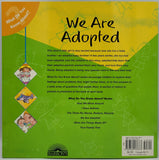 We Are Adopted